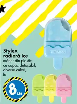 TEDI Stylex radieră Ice Ofertă