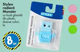 TEDI Stylex radieră monster Ofertă