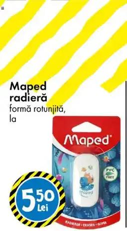 TEDI Maped radieră Ofertă