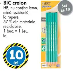 TEDI Bic creion Ofertă