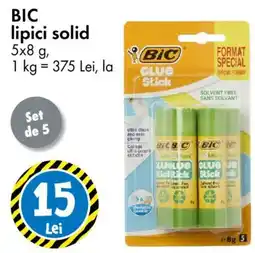 TEDI Bic lipici solid Ofertă