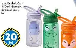 TEDI Sticlă de băut Ofertă
