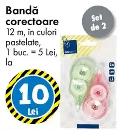 TEDI einhorn4 bandă corectoare Ofertă
