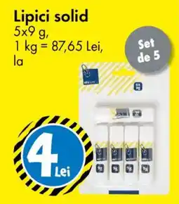 TEDI Lipici solid Ofertă