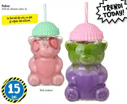 TEDI Pahar Ofertă