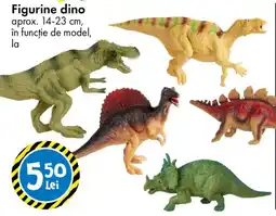 TEDI Figurine dino Ofertă