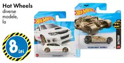TEDI Hot Wheels diverse modele, la Ofertă