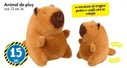 TEDI Animal de pluș Ofertă