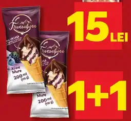 Kaufland Transalpina Afine Mure Ofertă