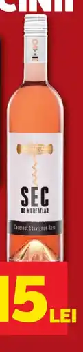 Kaufland Sec de Murfatlar Ofertă