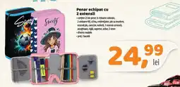 La Doi Pasi Penar echipat cu 2 extensii Ofertă