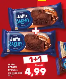 Kaufland Jaffa Bakery Brownie cu ciocolata Ofertă