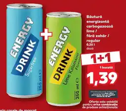 Kaufland Energy Drink Ofertă