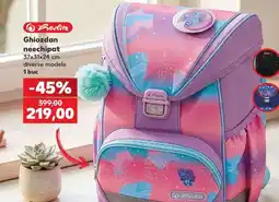 Kaufland Ghiozdan neechipat Ofertă
