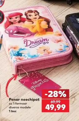Kaufland Penar neechipat Ofertă