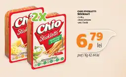 La Doi Pasi Chio stickletti Ofertă