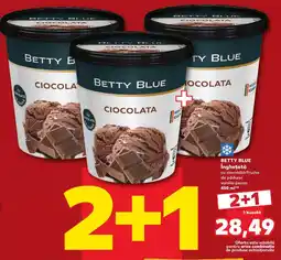 Kaufland Betty Blue Ciocolata Ofertă