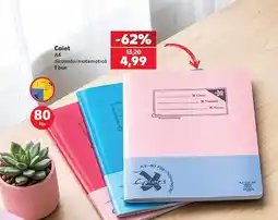 Kaufland Caiet A4 Ofertă