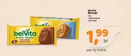 La Doi Pasi belVita Biscuiți Ofertă