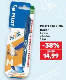 Kaufland Pilot frixion roller Ofertă