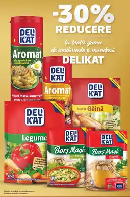 Kaufland Delikat aromat Ofertă