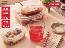 Kaufland Snap box caserolă Ofertă