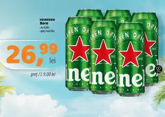 Heineken Bere