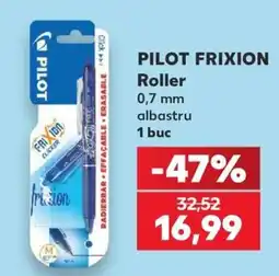 Kaufland Pilot Frixion Roller Ofertă