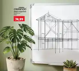 Kaufland Crelando tablă magnetică Ofertă