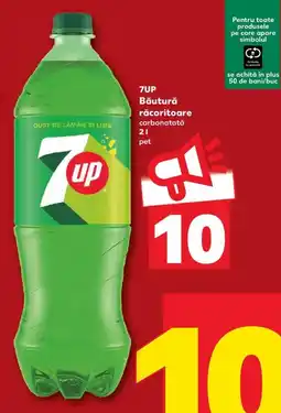 Kaufland 7up băutură răcoritoare carbonată Ofertă