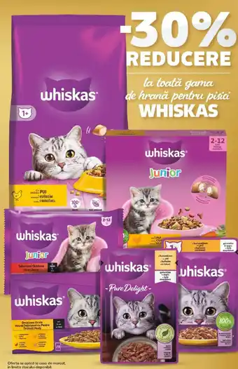 Whiskas