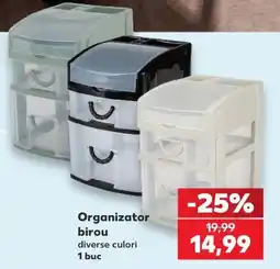 Kaufland Organizator birou Ofertă