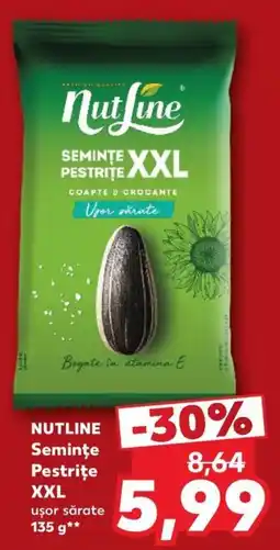 Kaufland Nutline semințe pestrițe xxl Ofertă