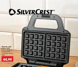 Kaufland Silvercrest aparat vafe Ofertă