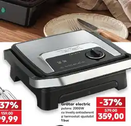 Kaufland Tefal grătar electric Ofertă