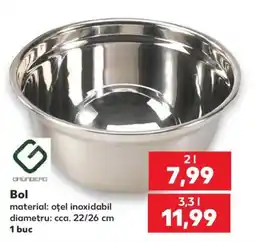 Kaufland Grüner Bol Ofertă