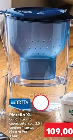 Kaufland Brita marella xl Ofertă