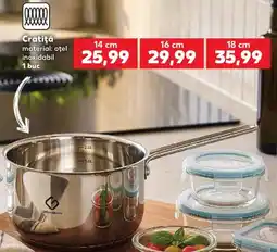 Kaufland Cratiță Ofertă
