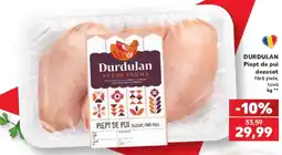 Kaufland Durdulan piept de pui Ofertă
