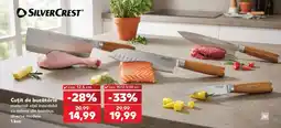 Kaufland SilverCrest cuțit de bucătărie Ofertă