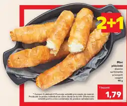 Kaufland Mini plăcintă Ofertă