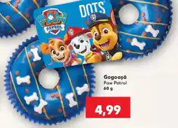 Kaufland Paw Patrol gogoasa Ofertă