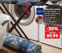 Kaufland Casa Si masă de călcat Ofertă