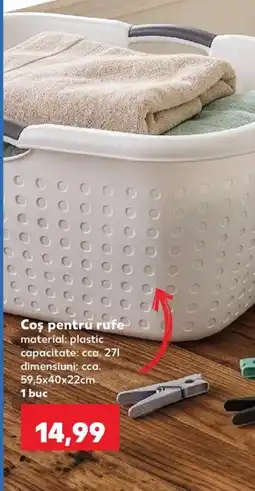 Kaufland Coș pentru rufe Ofertă