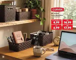 Kaufland Curver my style cutie depozitare Ofertă