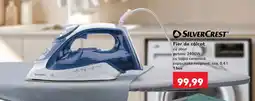 Kaufland SilverCrest fier de călcat Ofertă