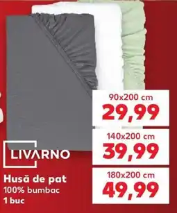 Kaufland Livarno husă de pat Ofertă