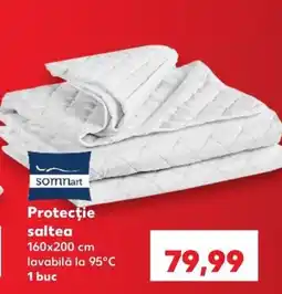 Kaufland Somnart protectie saltea Ofertă