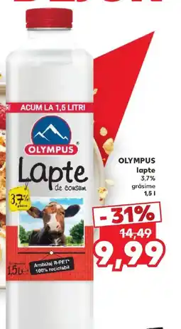 Kaufland Olympus lapte Ofertă