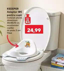 Kaufland Keeper adaptor wc pentru copii Ofertă